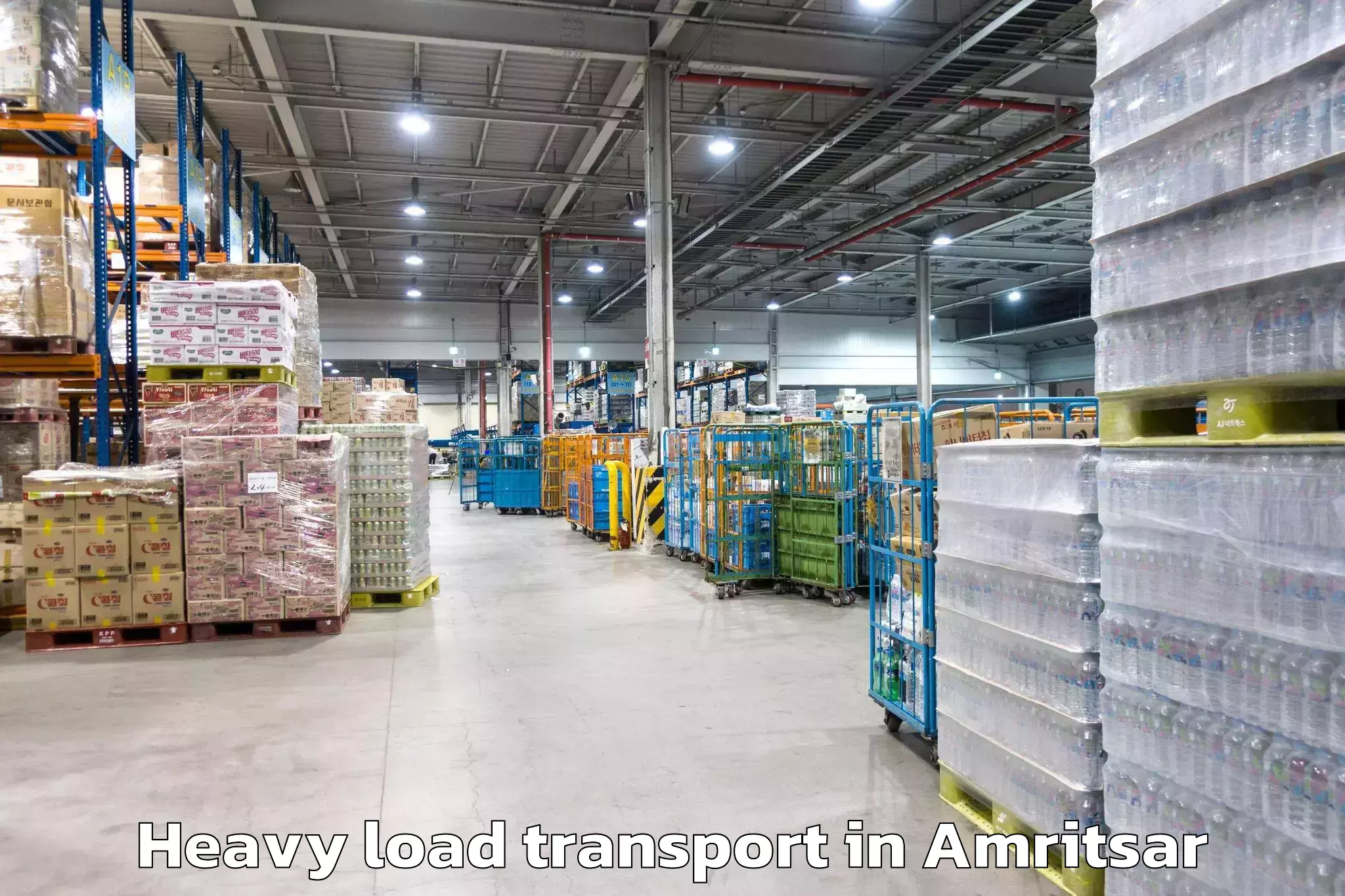 Quality Heavy Load Transport in Amritsar, Punjab (PB)